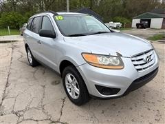 2010 Hyundai Santa Fe 