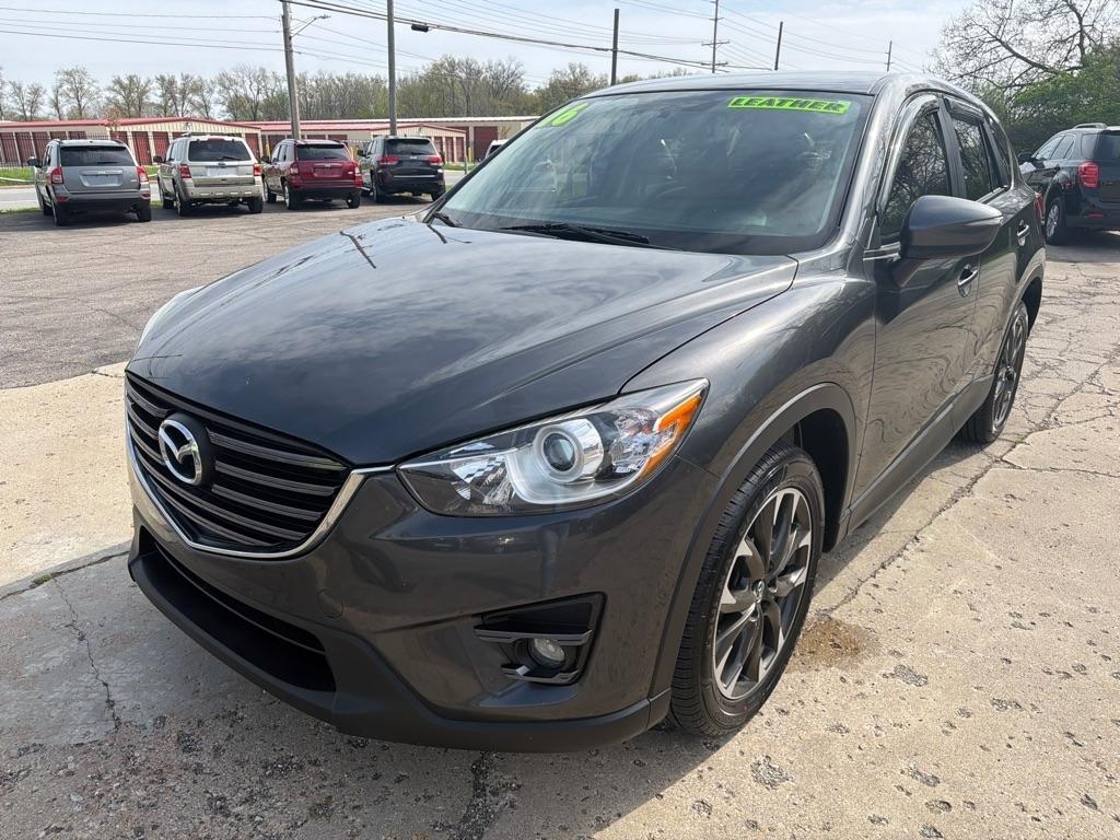 Mazda CX-5  2016