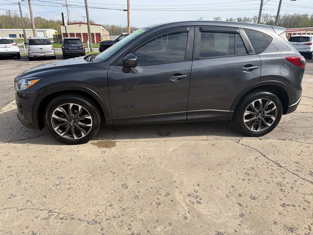 Mazda CX-5  2016