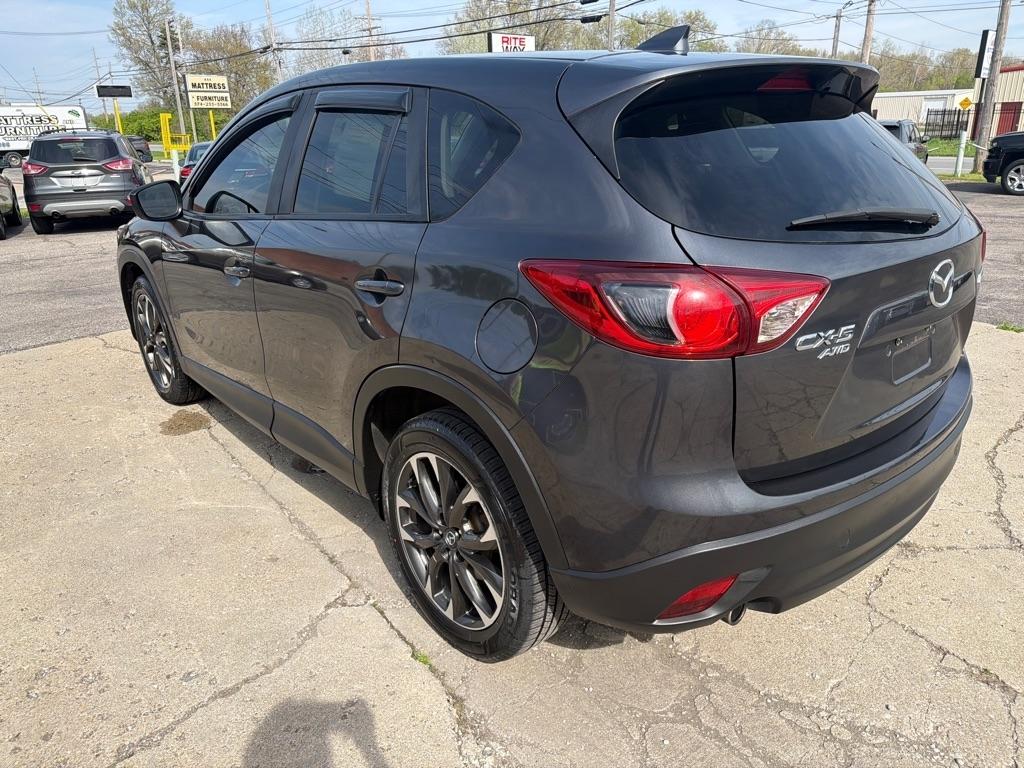 Mazda CX-5  2016