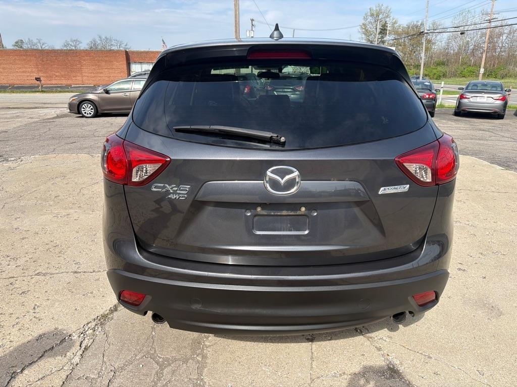 Mazda CX-5  2016