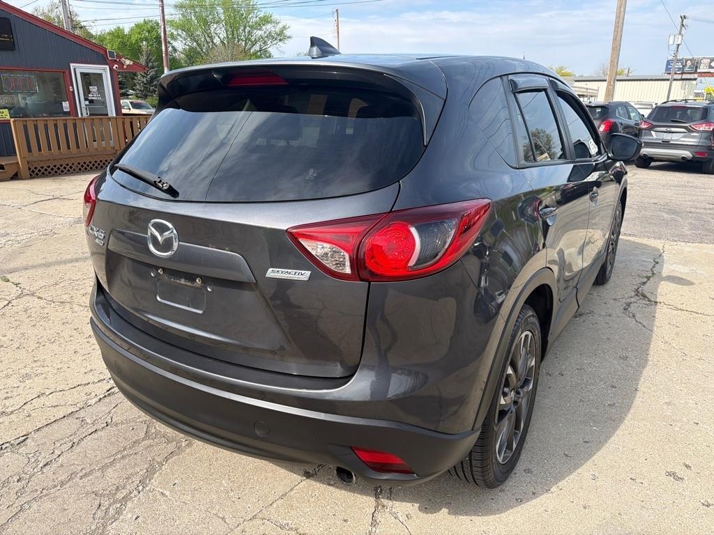 Mazda CX-5  2016