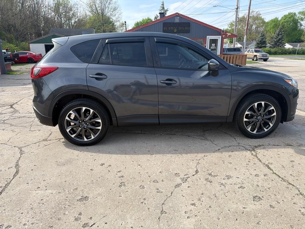 Mazda CX-5  2016