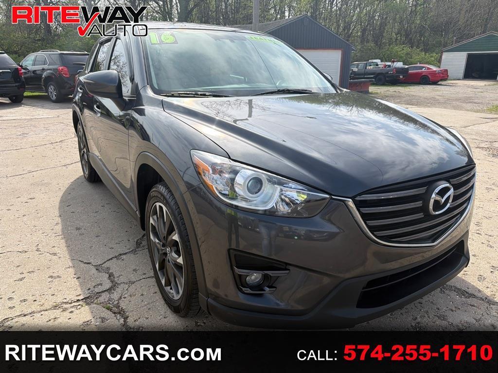 Mazda CX-5  2016
