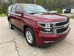 2016 Chevrolet Tahoe 