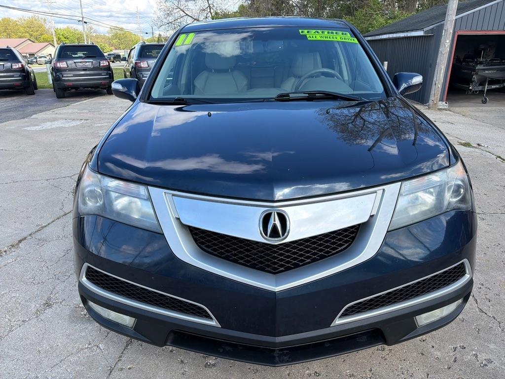 2011 Acura MDX Base