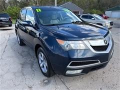 2011 Acura MDX 