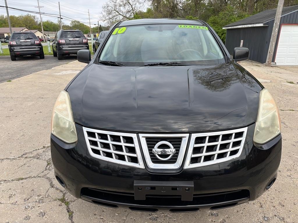 Nissan Rogue S 2010