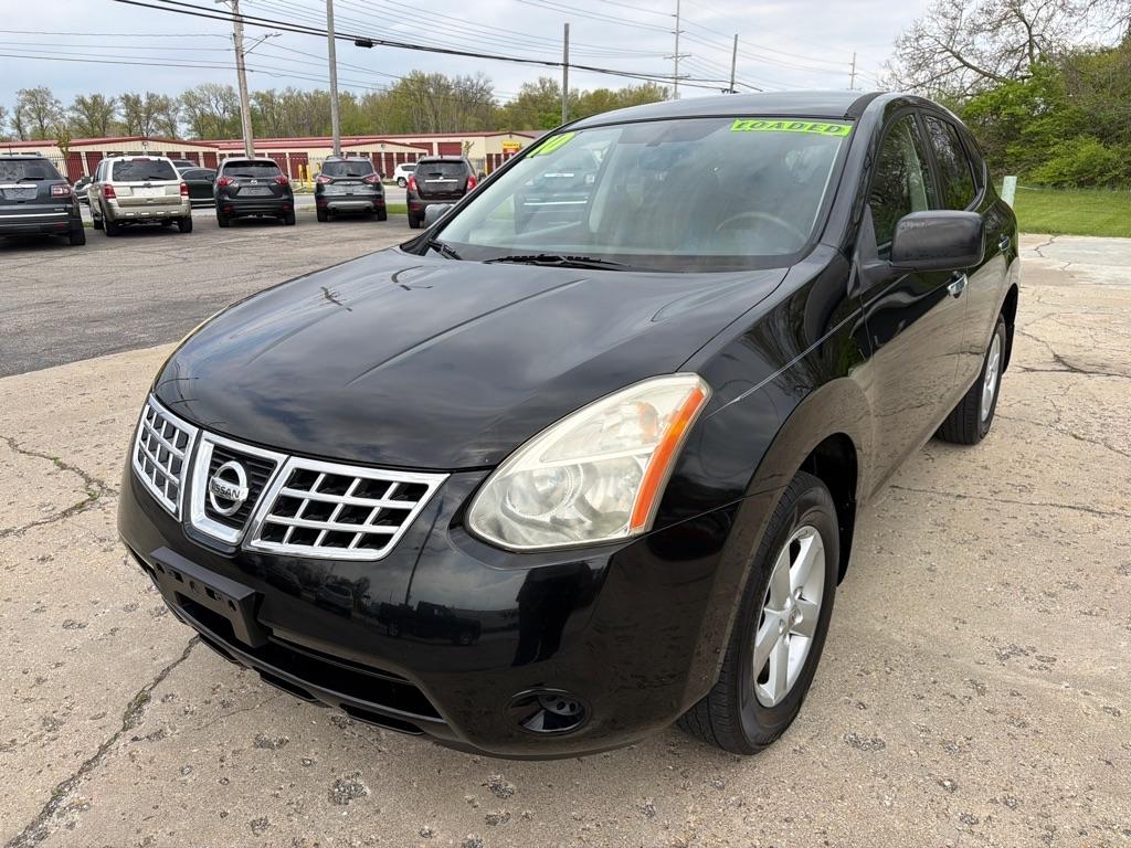 Nissan Rogue S 2010