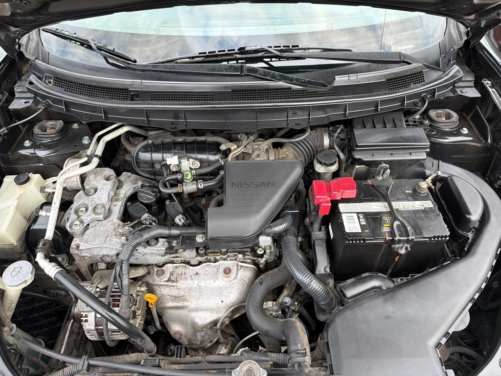 Nissan Rogue S 2010