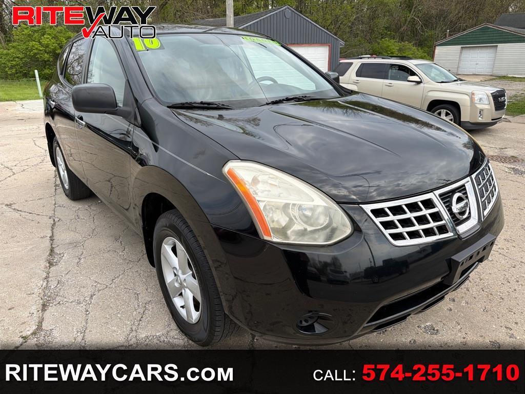 Nissan Rogue S 2010