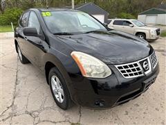 2010 Nissan Rogue 