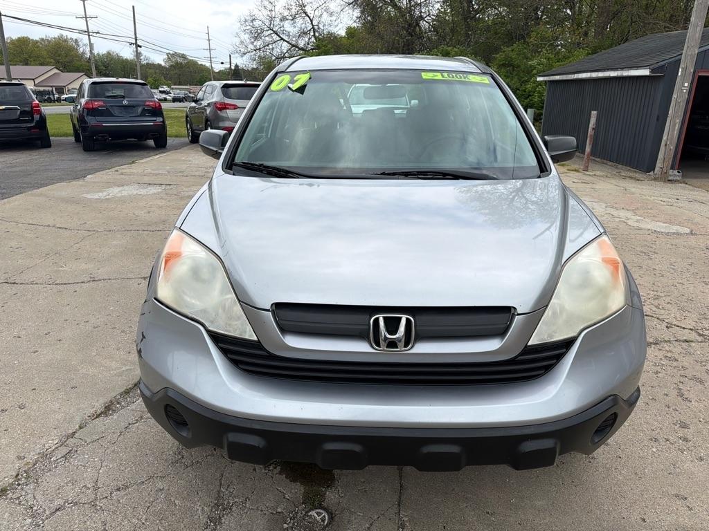 2007 Honda CR-V LX 2WD 5AT's photo