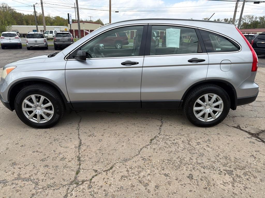 Honda CR-V  2007