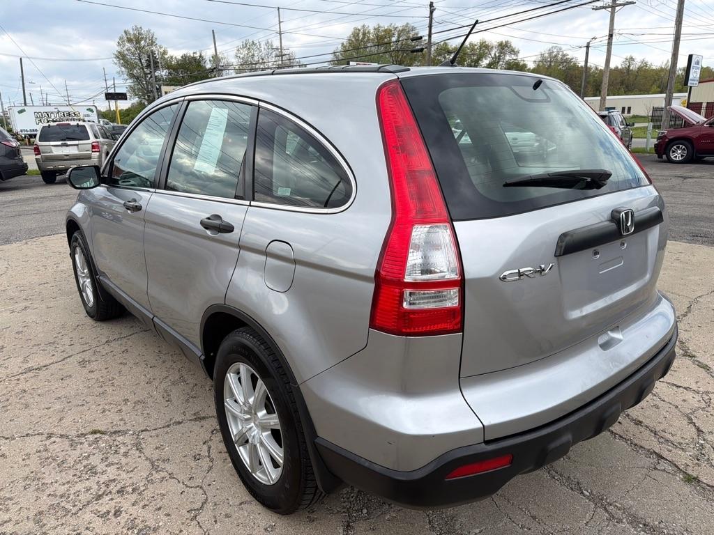 Honda CR-V  2007