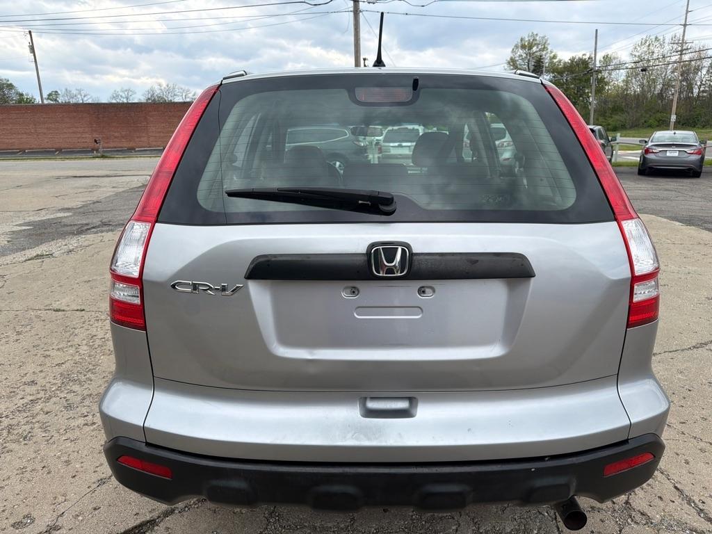 Honda CR-V  2007