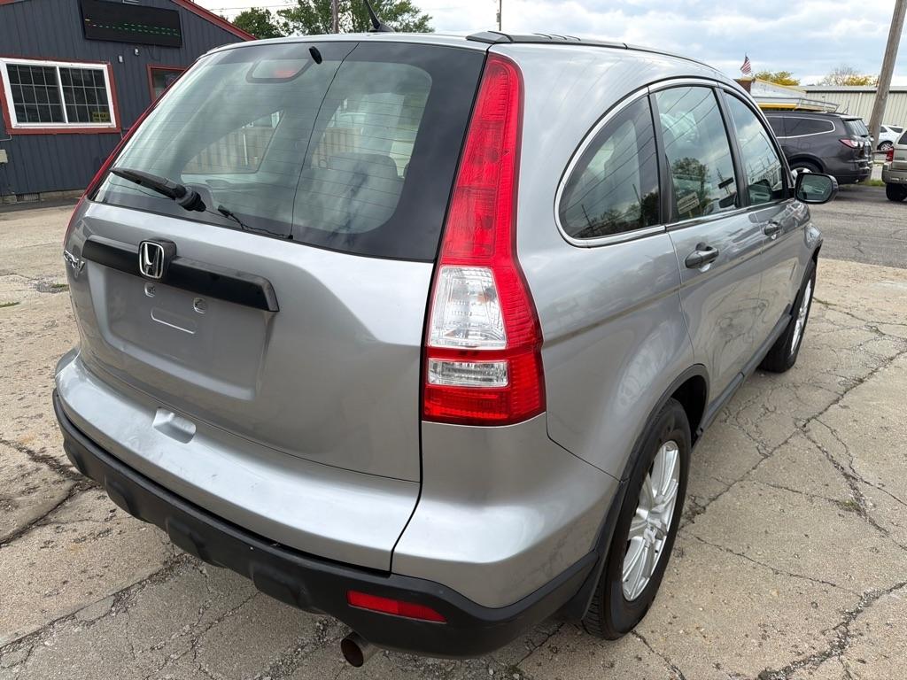 Honda CR-V  2007