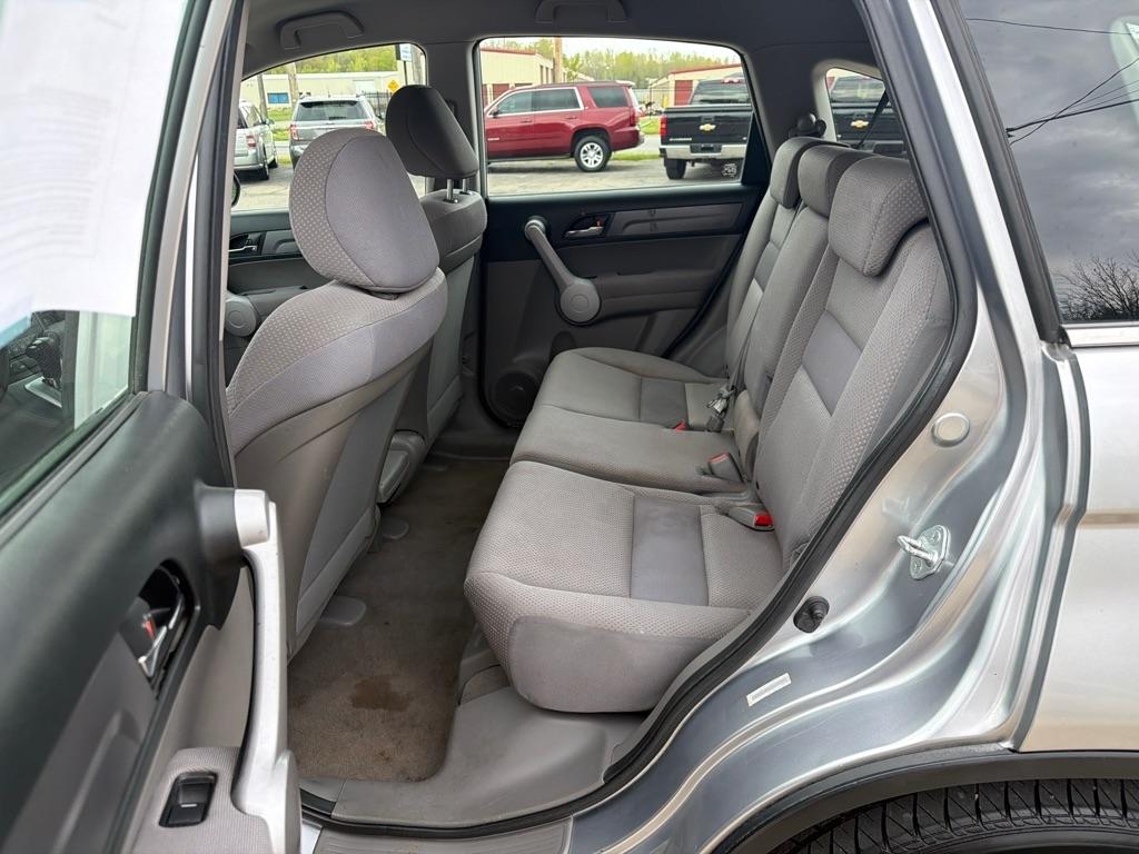 Honda CR-V  2007