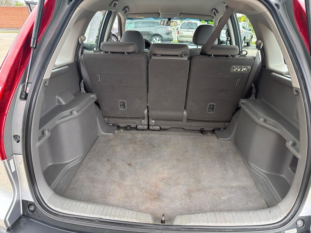 Honda CR-V  2007
