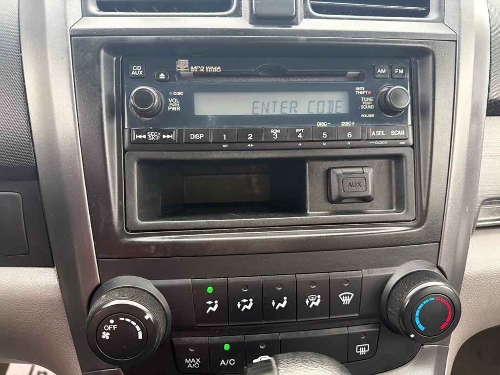 Honda CR-V  2007