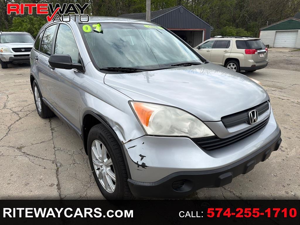 2007 Honda CR-V LX