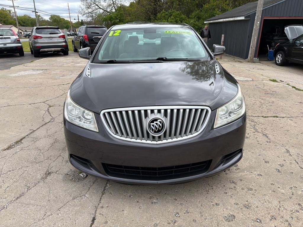 2012 Buick LaCrosse Convenience's photo