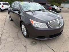 2012 Buick LaCrosse 