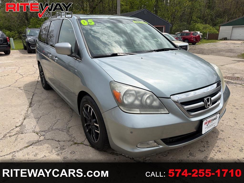 2005 Honda Odyssey TOURING