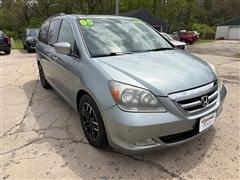 2005 Honda Odyssey 