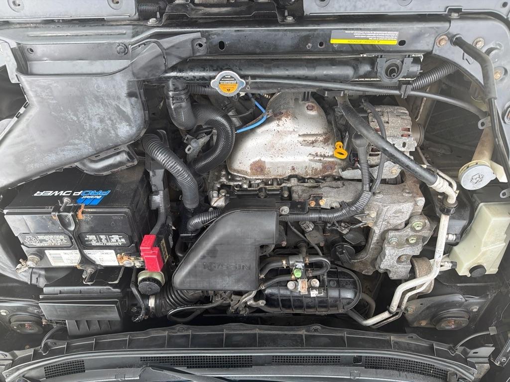 Nissan Rogue  2011