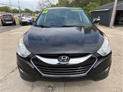 2011 Nissan Rogue 