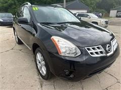 2011 Nissan Rogue 