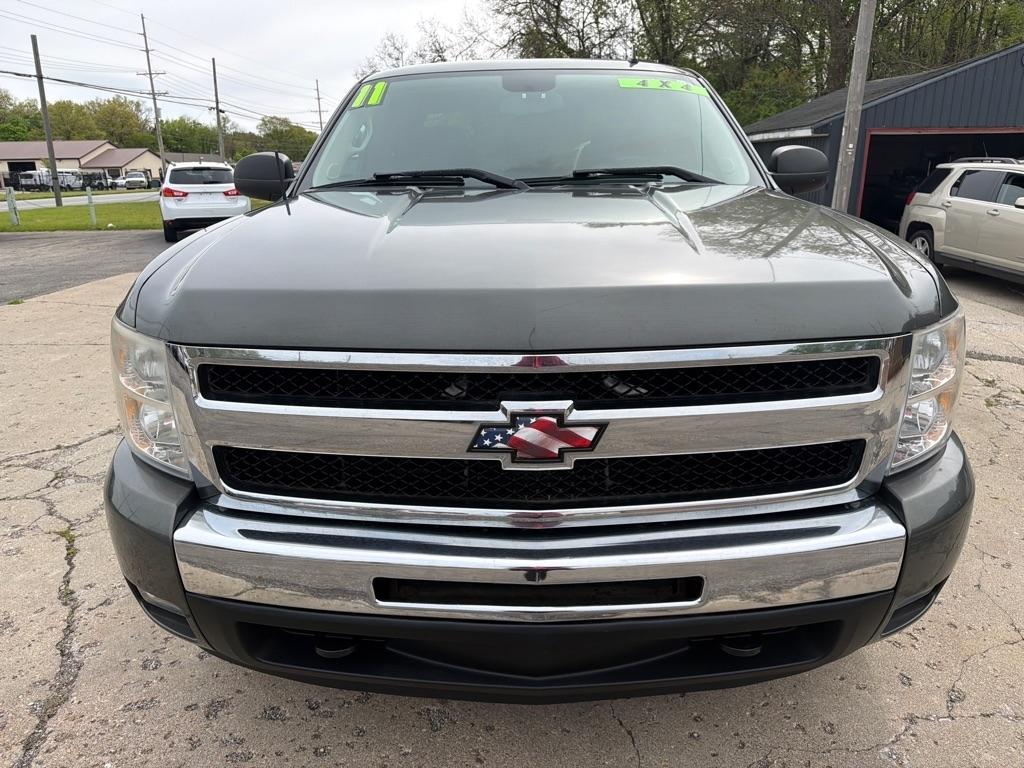 Chevrolet Silverado 1500  2011