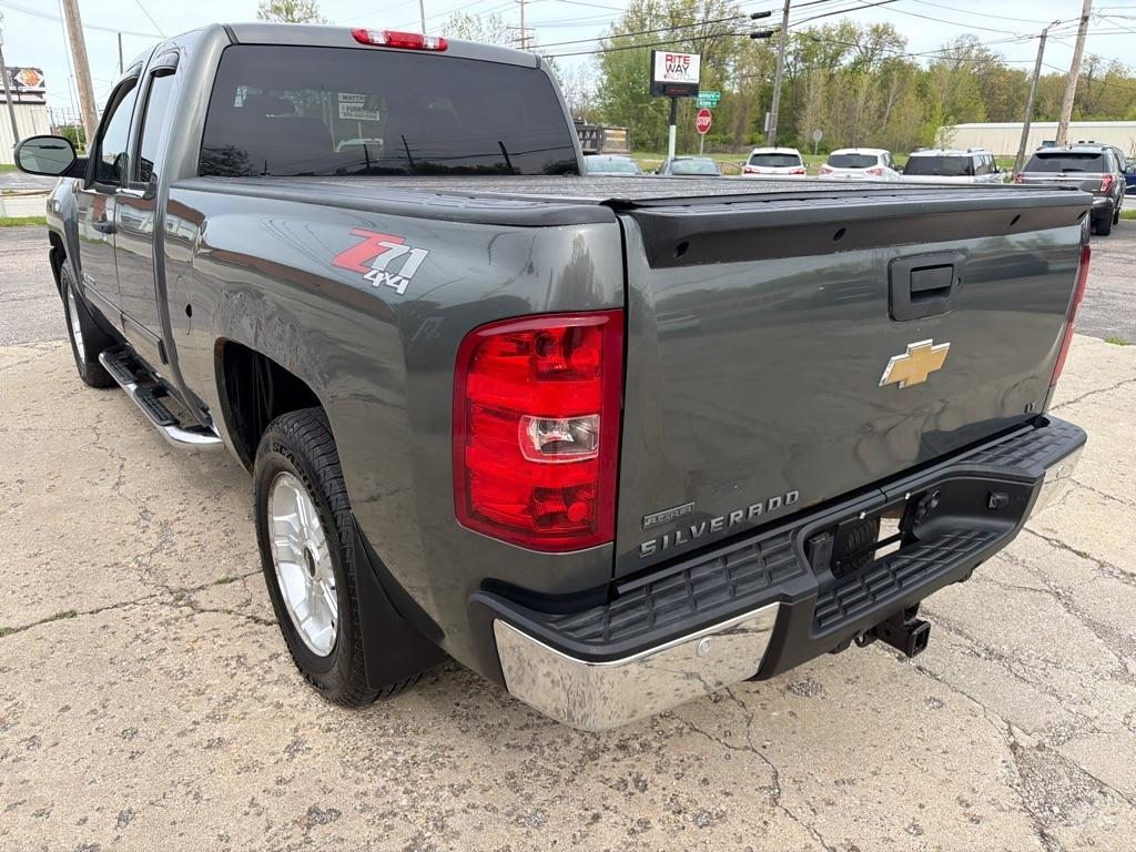 Chevrolet Silverado 1500  2011