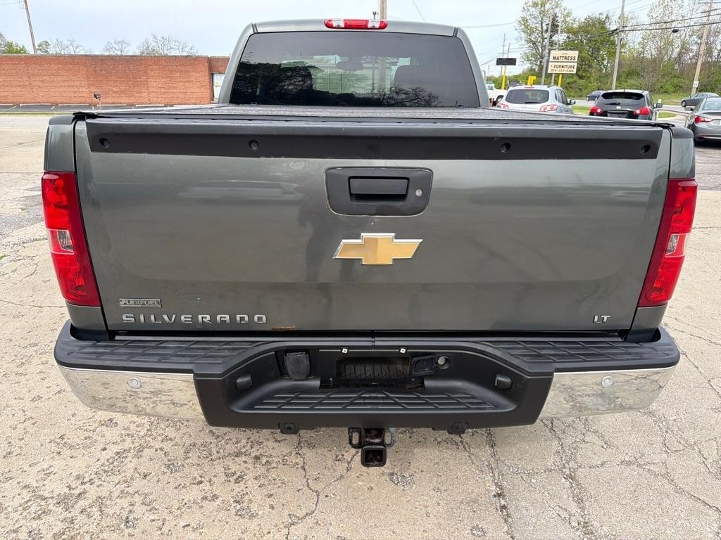 Chevrolet Silverado 1500  2011