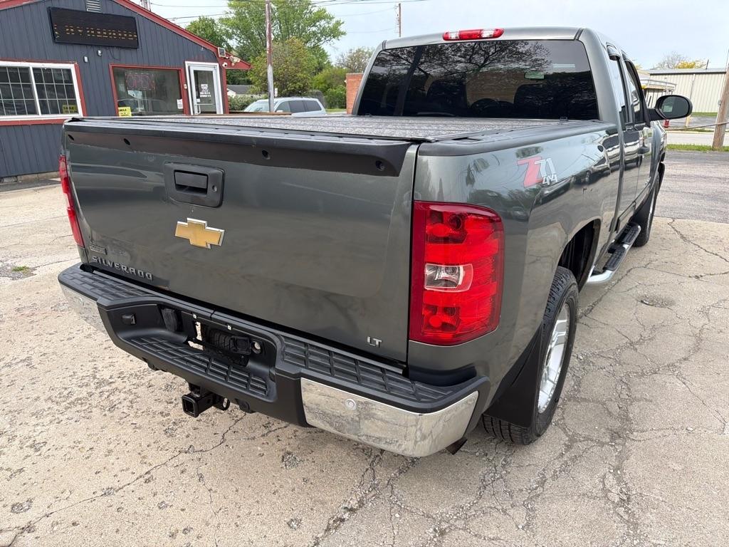 Chevrolet Silverado 1500  2011