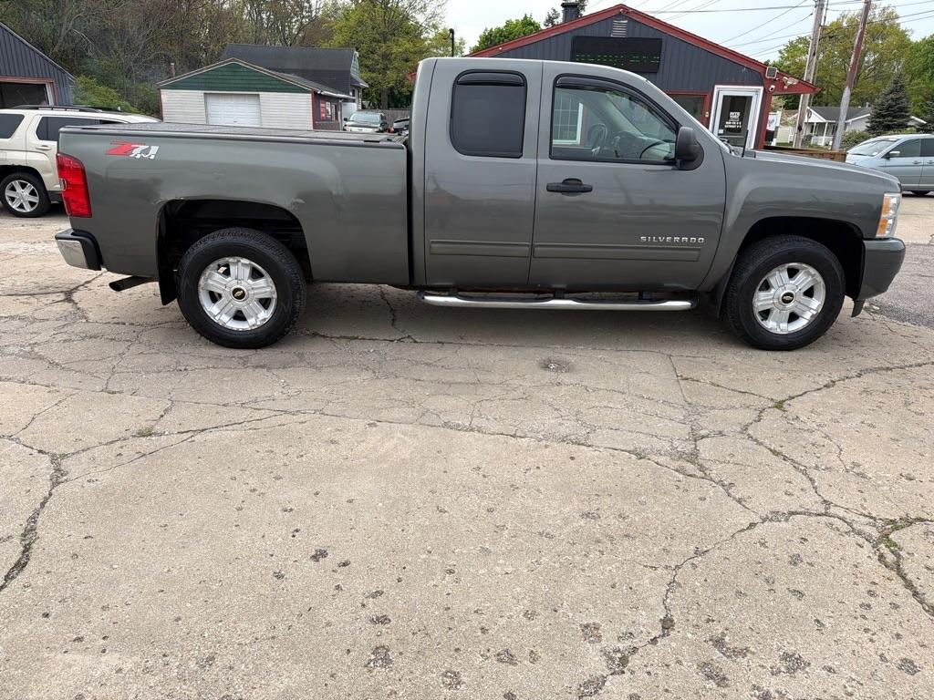Chevrolet Silverado 1500  2011