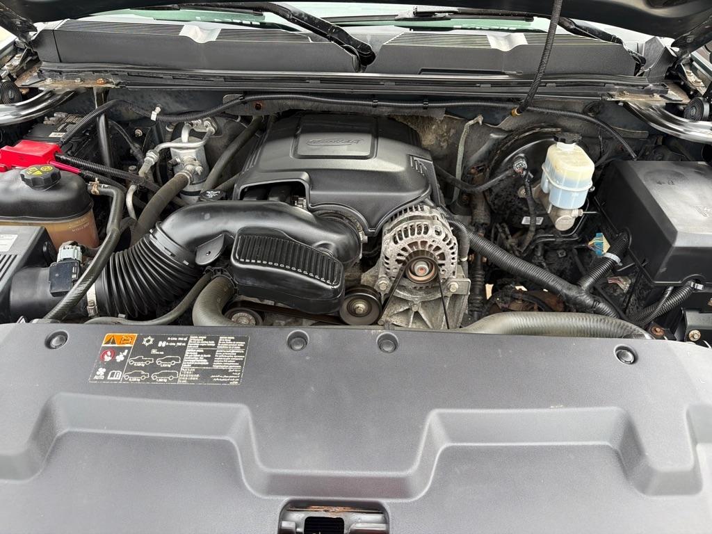 Chevrolet Silverado 1500  2011