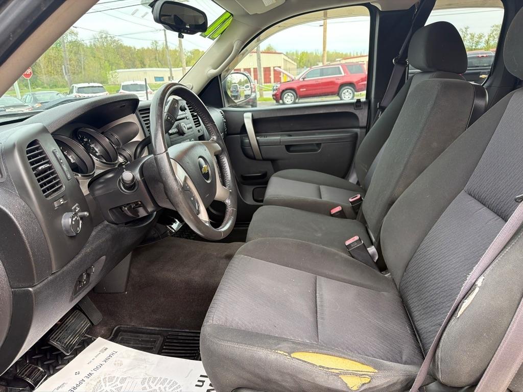 Chevrolet Silverado 1500  2011