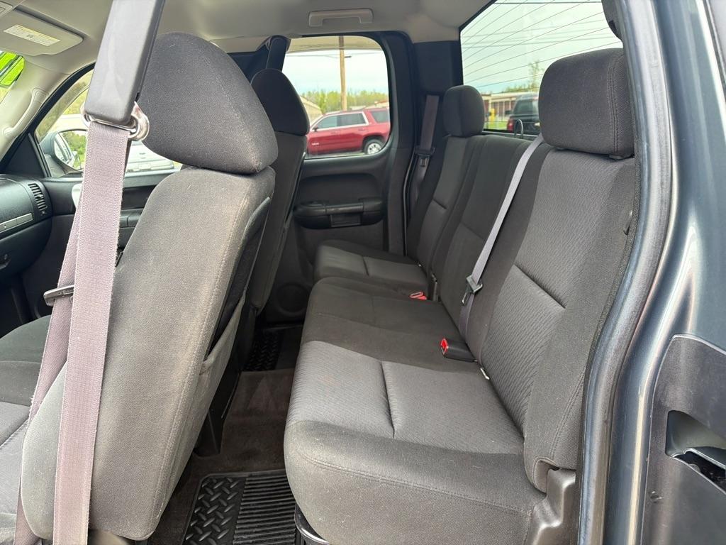 Chevrolet Silverado 1500  2011