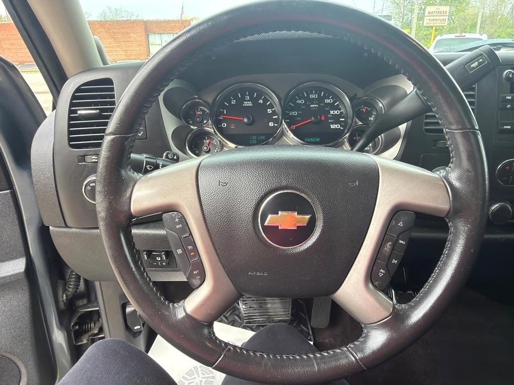 Chevrolet Silverado 1500  2011