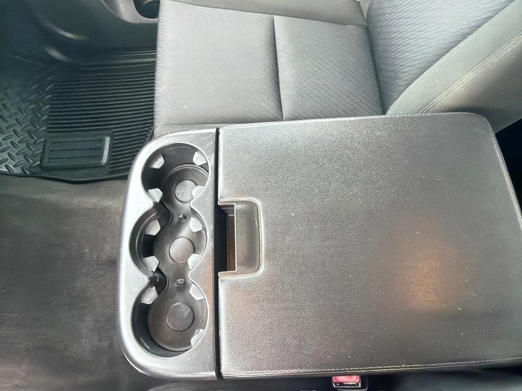 Chevrolet Silverado 1500  2011