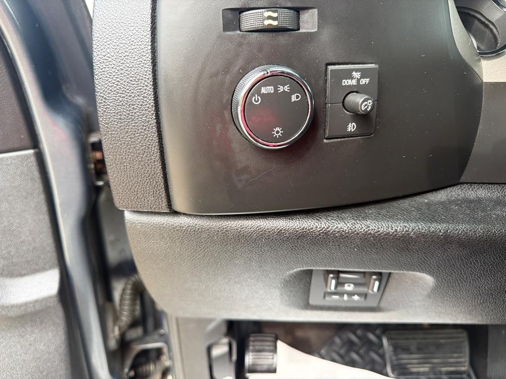 Chevrolet Silverado 1500  2011