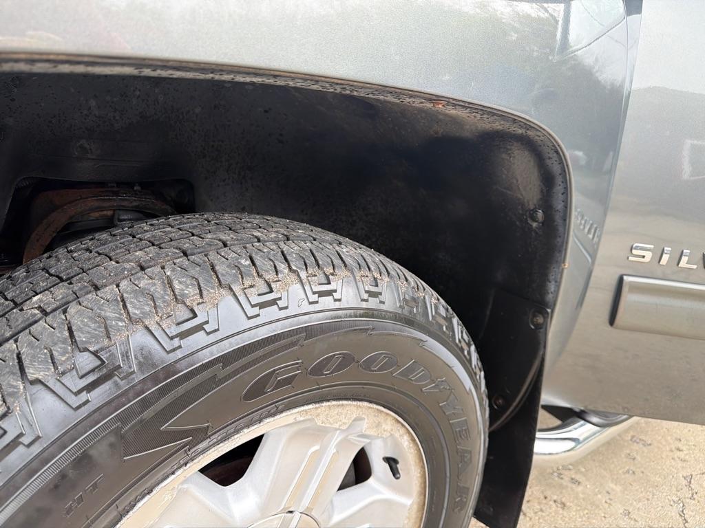 Chevrolet Silverado 1500  2011