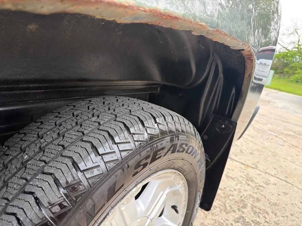 Chevrolet Silverado 1500  2011