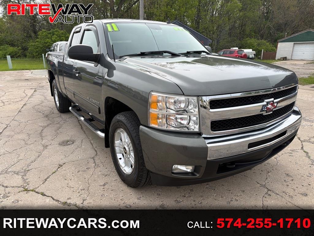 Chevrolet Silverado 1500  2011