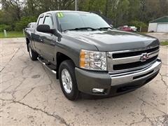 2011 Chevrolet Silverado 1500 