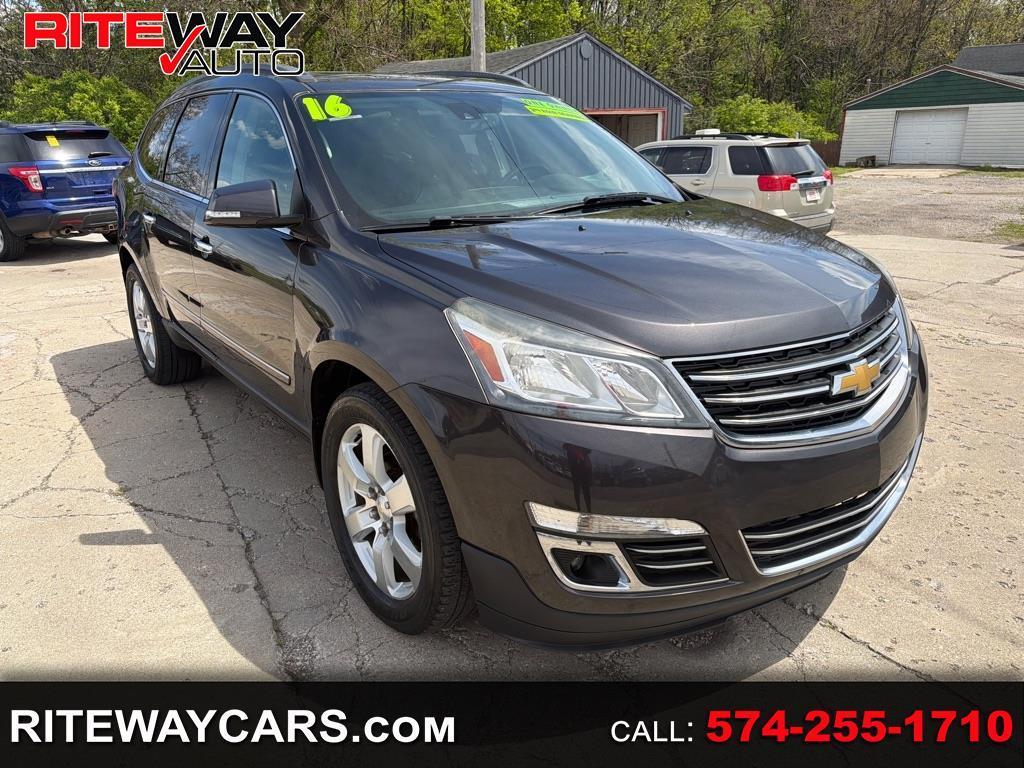 2016 Chevrolet Traverse LTZ