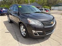 2016 Chevrolet Traverse 