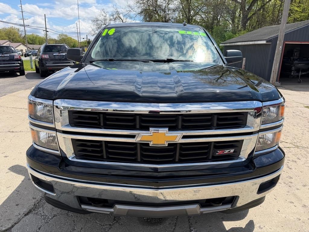 Chevrolet Silverado 1500  2014